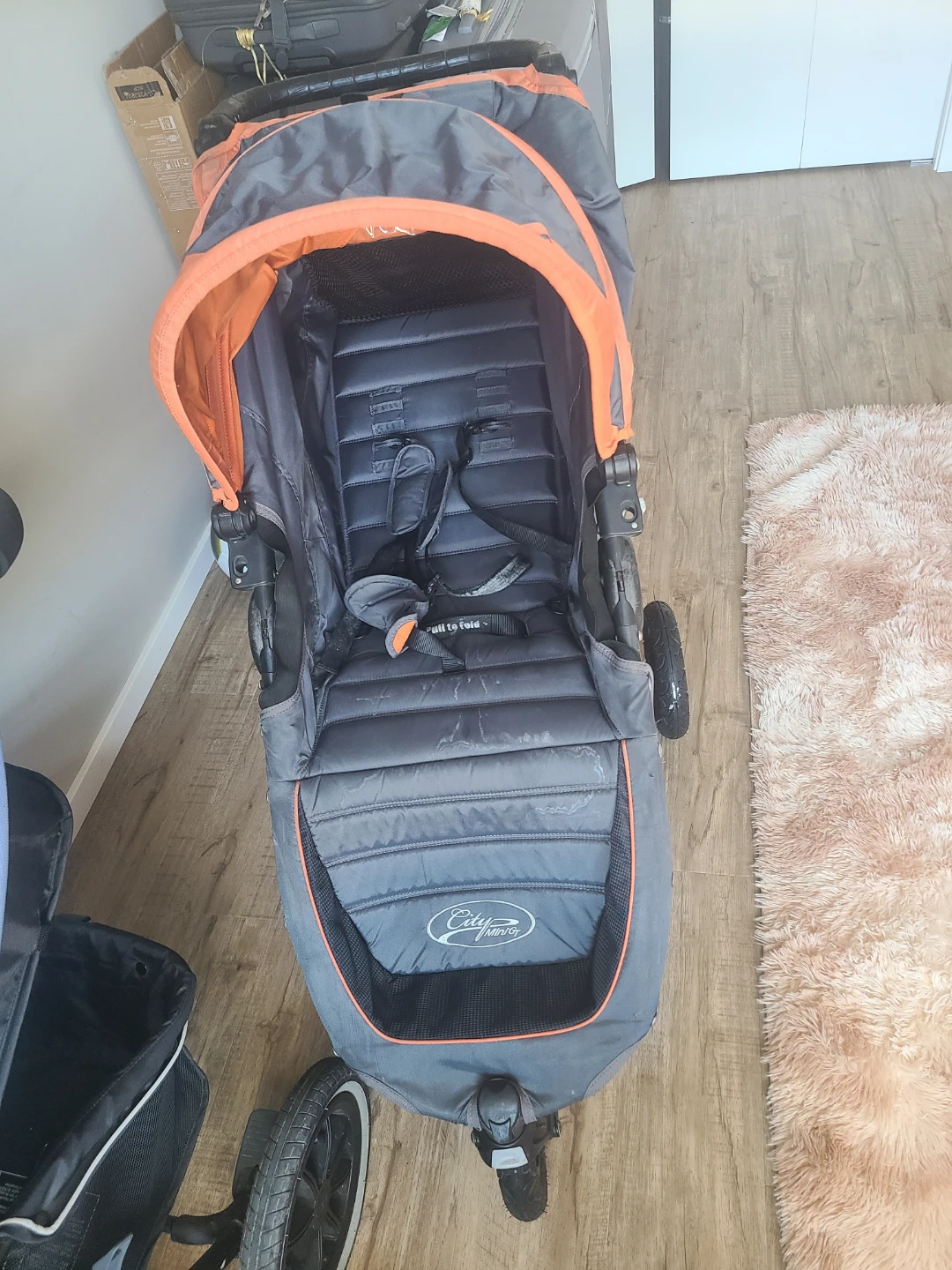 Baby Jogger City Mini Stroller