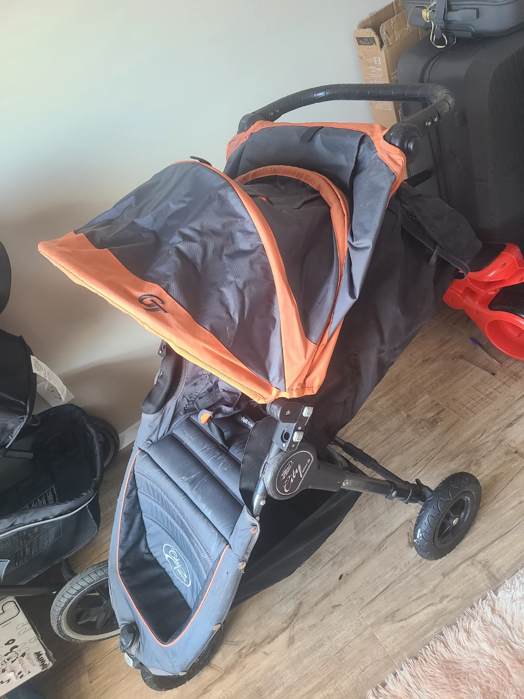 Baby Jogger City Mini Stroller - photo 2