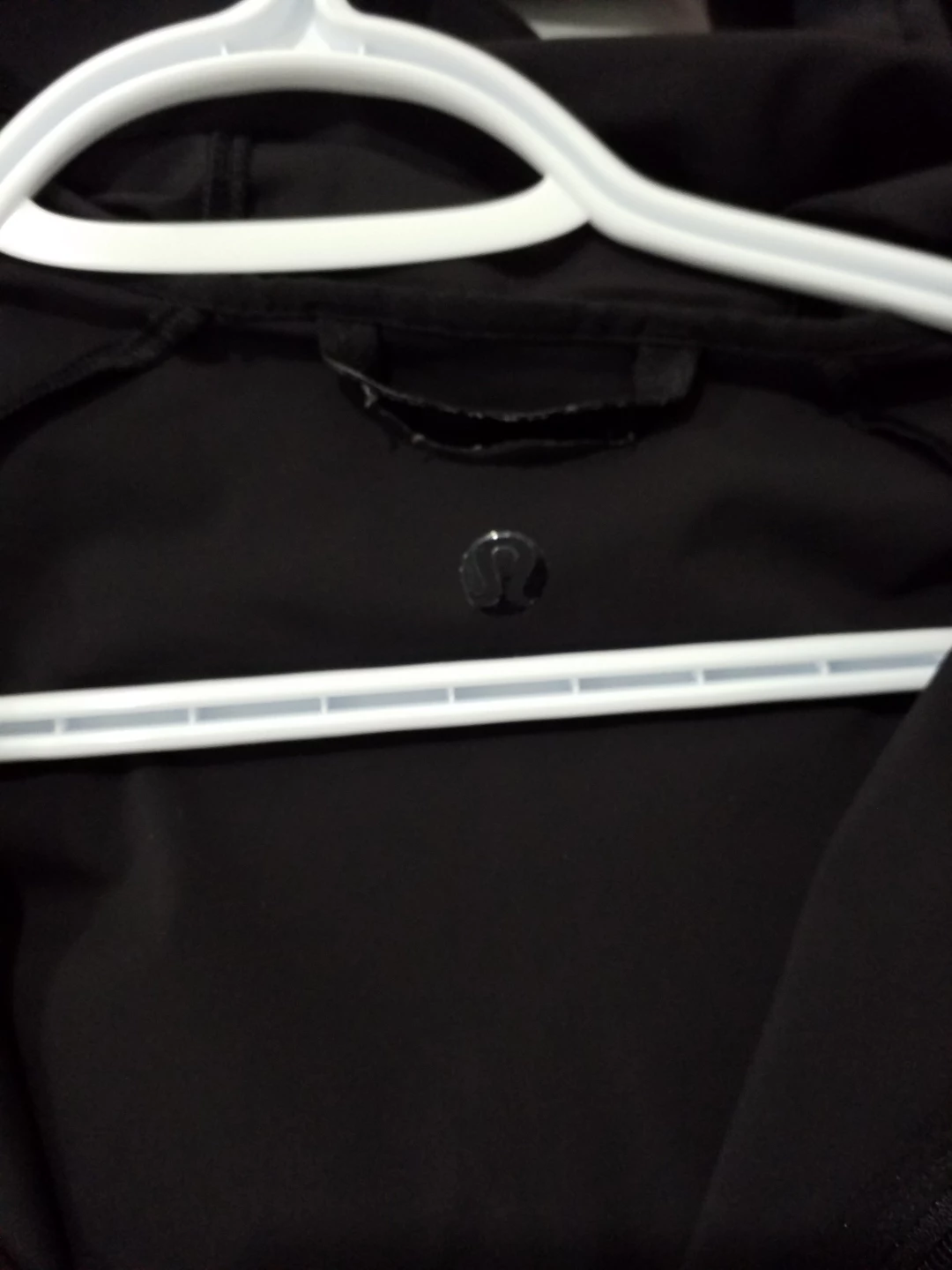 Lululemon Black Hooded Jacket - photo 3