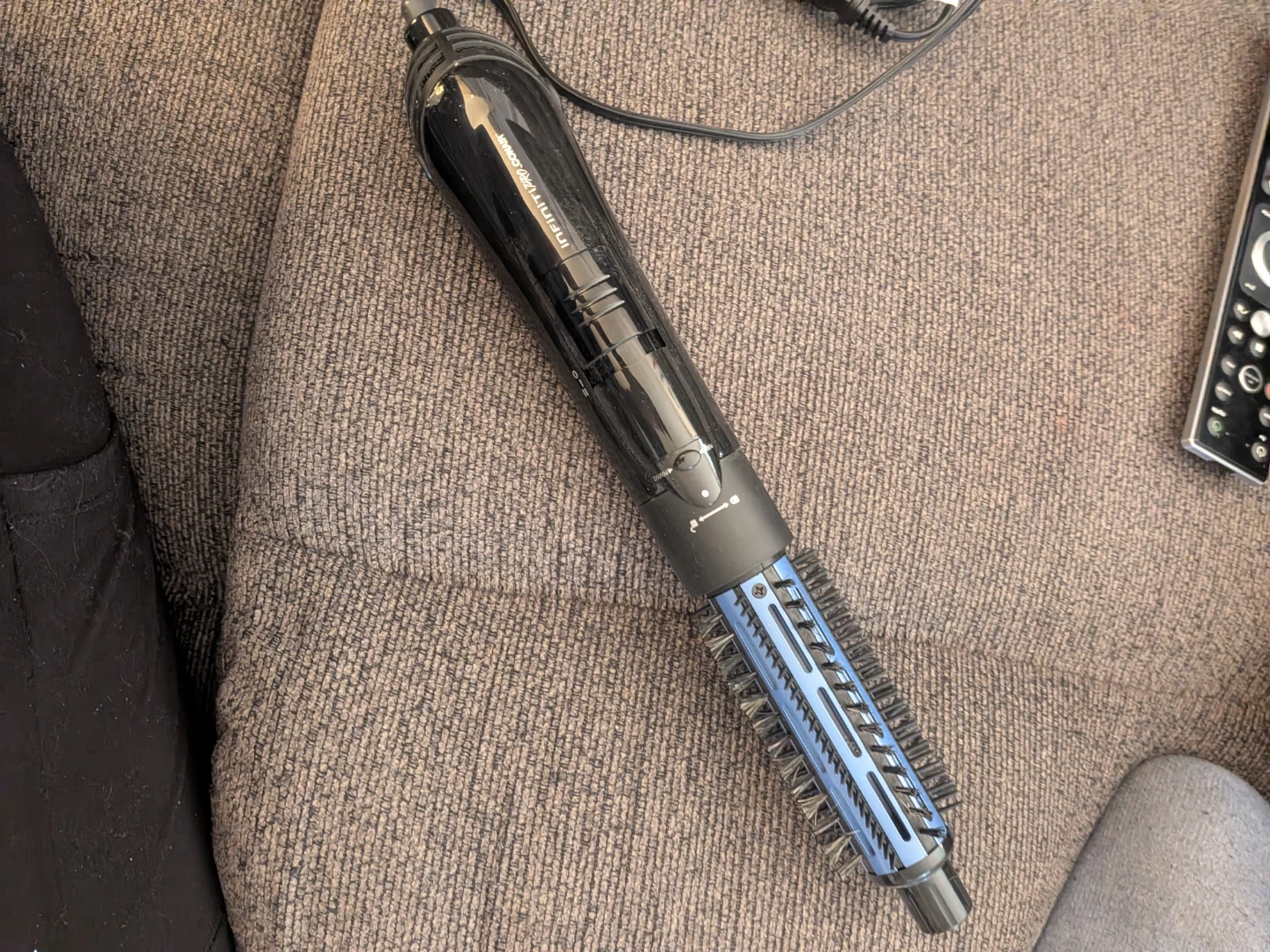Hot Air Brush, pick up in St Albert