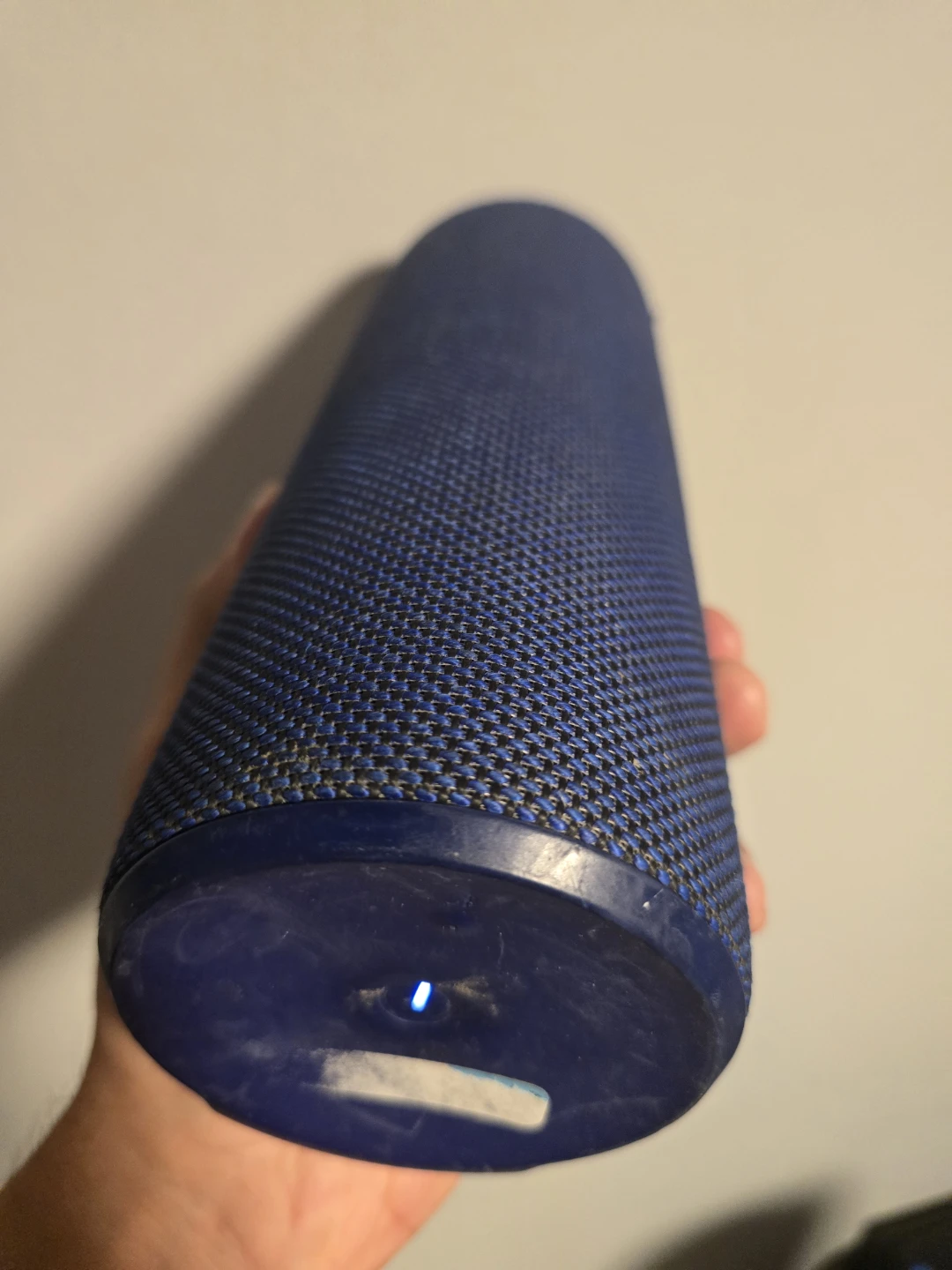 Blue UE MEGABOOM Portable Bluetooth Speaker - photo 2