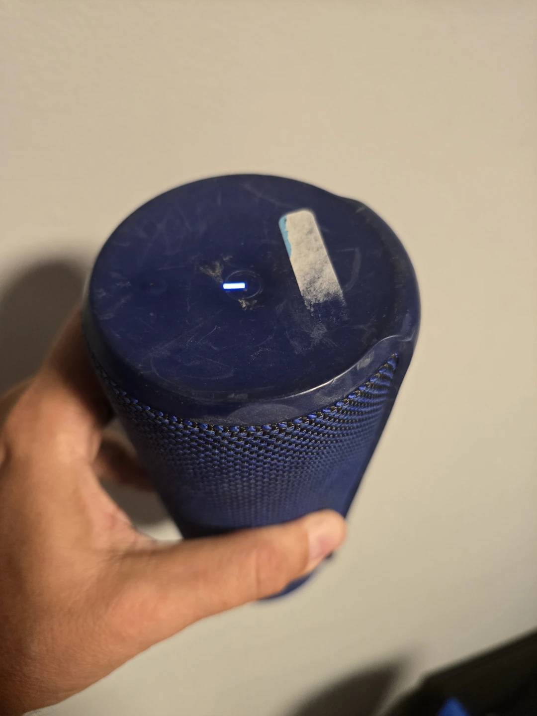 Blue UE MEGABOOM Portable Bluetooth Speaker - photo 3