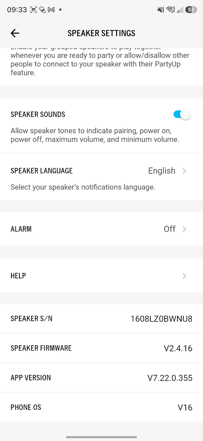 Blue UE MEGABOOM Portable Bluetooth Speaker - photo 4