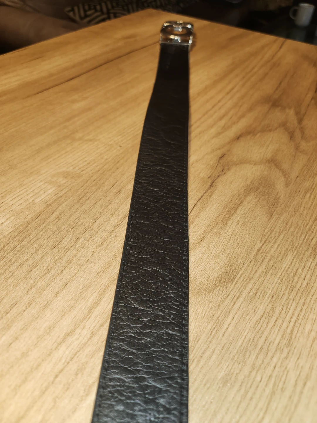 Salvatore Ferragamo Gancini Belt - photo 3