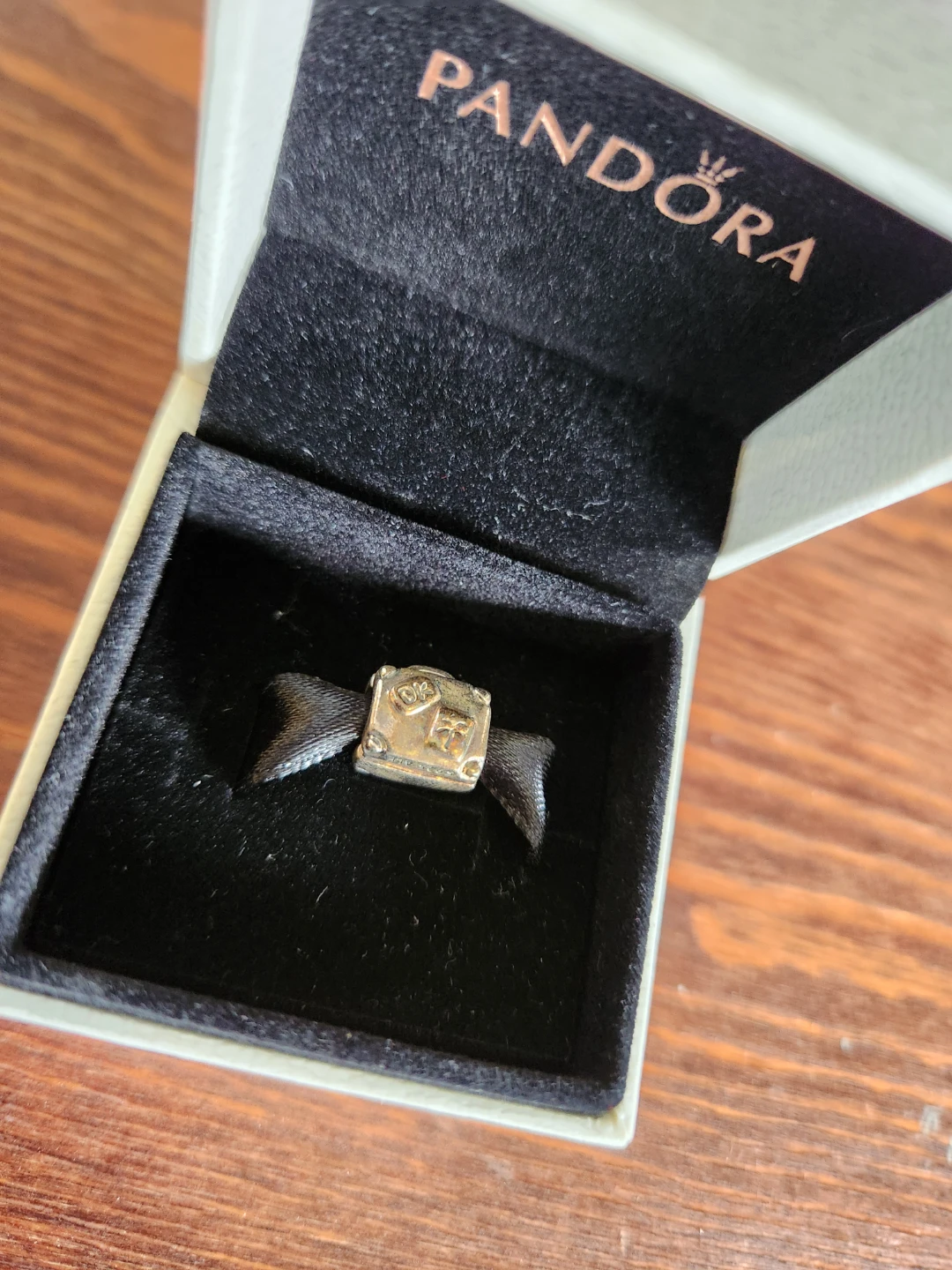 Pandora Charm - Silver