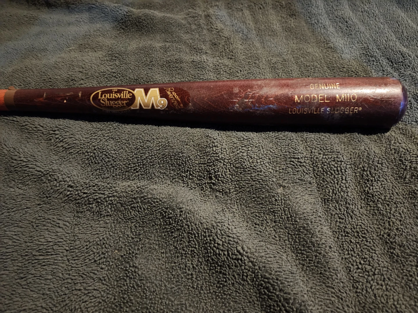 Louisville Slugger M110 Baseball Bat