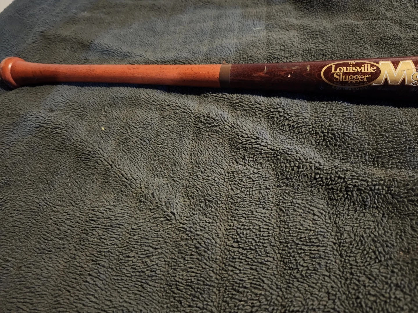 Louisville Slugger M110 Baseball Bat - photo 2