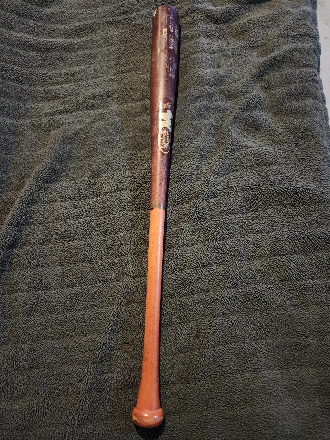 Louisville Slugger M110 Baseball Bat - photo 3