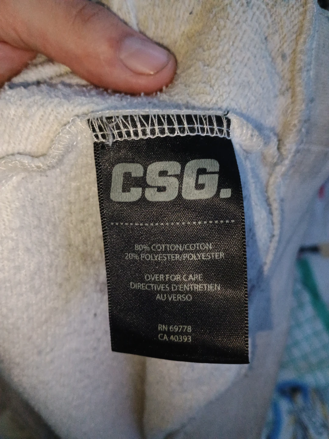 CSG. Hoodie - photo 2