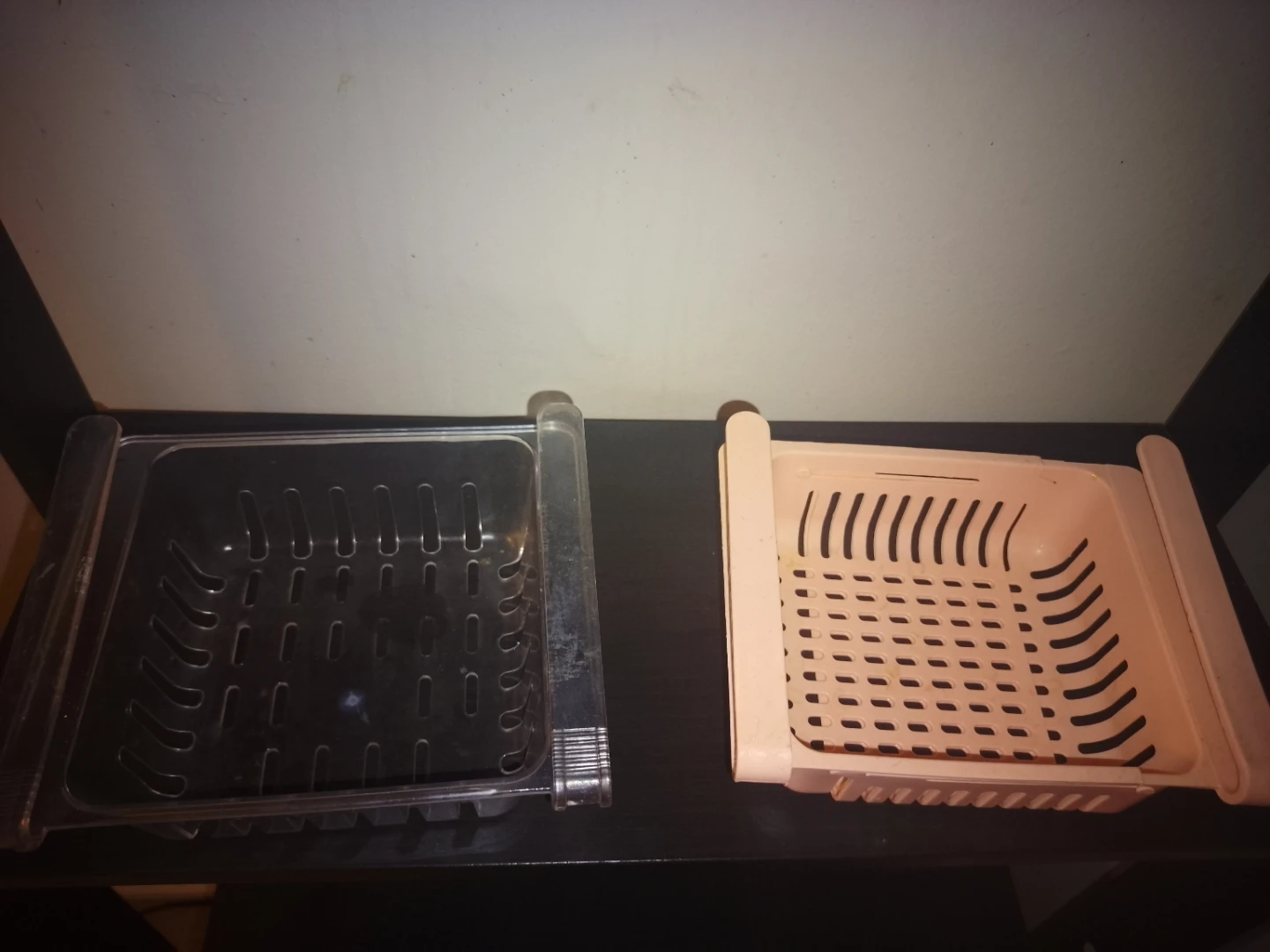 2 Fridge Storage Drawers - photo 3