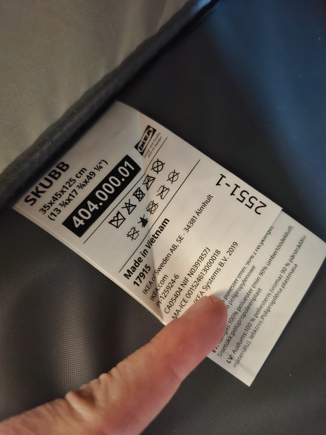 Storage unit from IKEA - photo 5