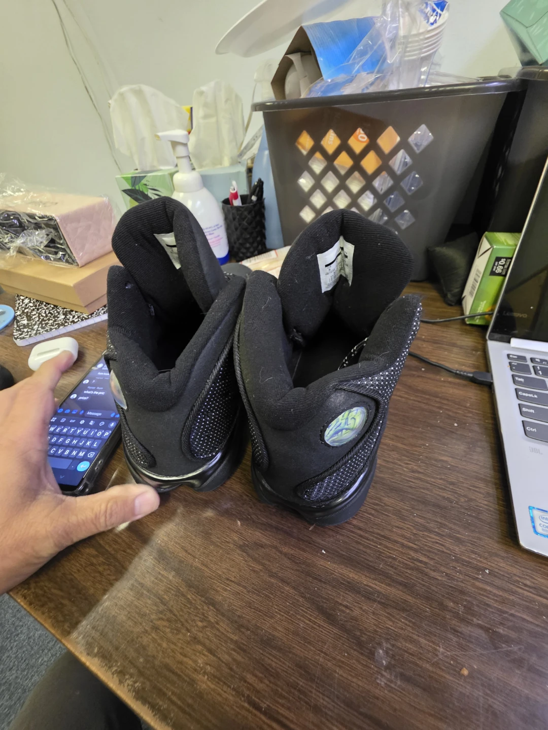 Jordan 13 Dark Matter Men's Shoes - photo 4