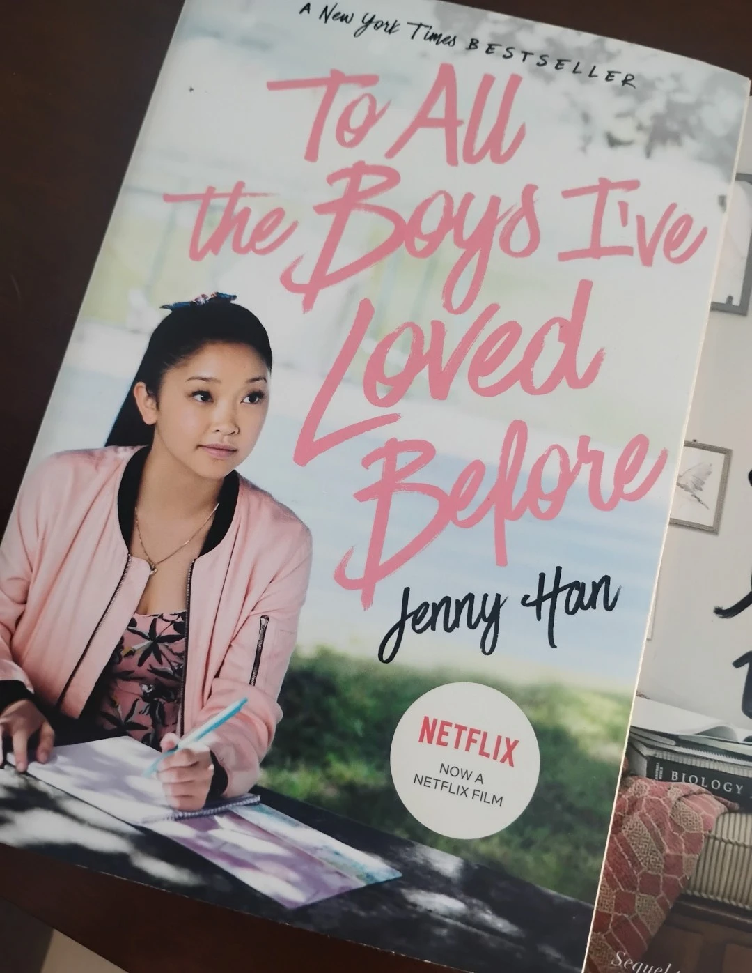 "To All the Boys I've Loved Before" Book Series - photo 2