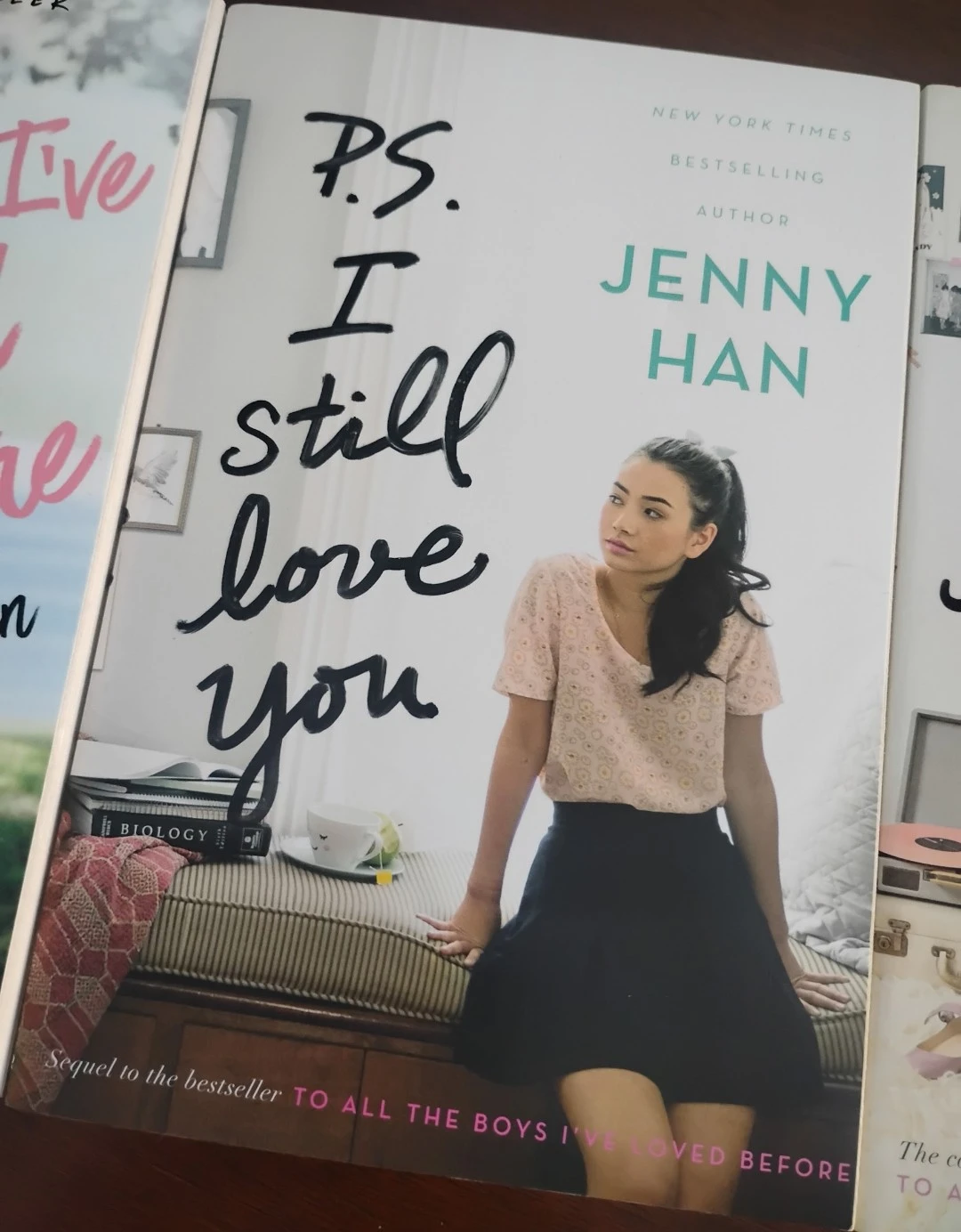"To All the Boys I've Loved Before" Book Series - photo 3