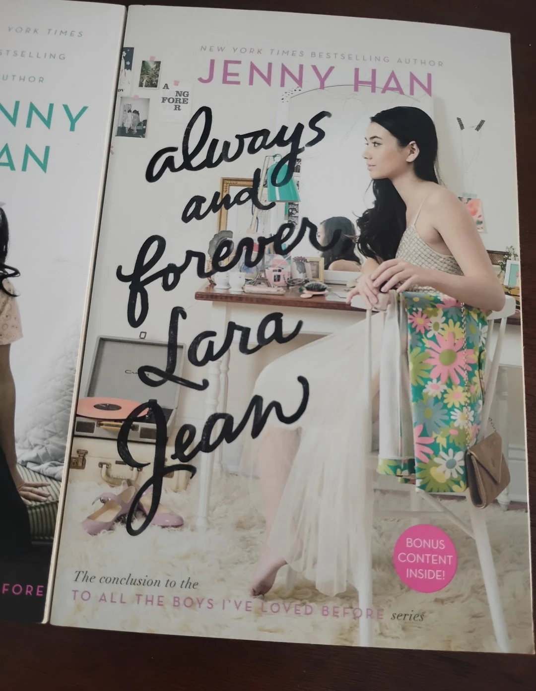 "To All the Boys I've Loved Before" Book Series - photo 4