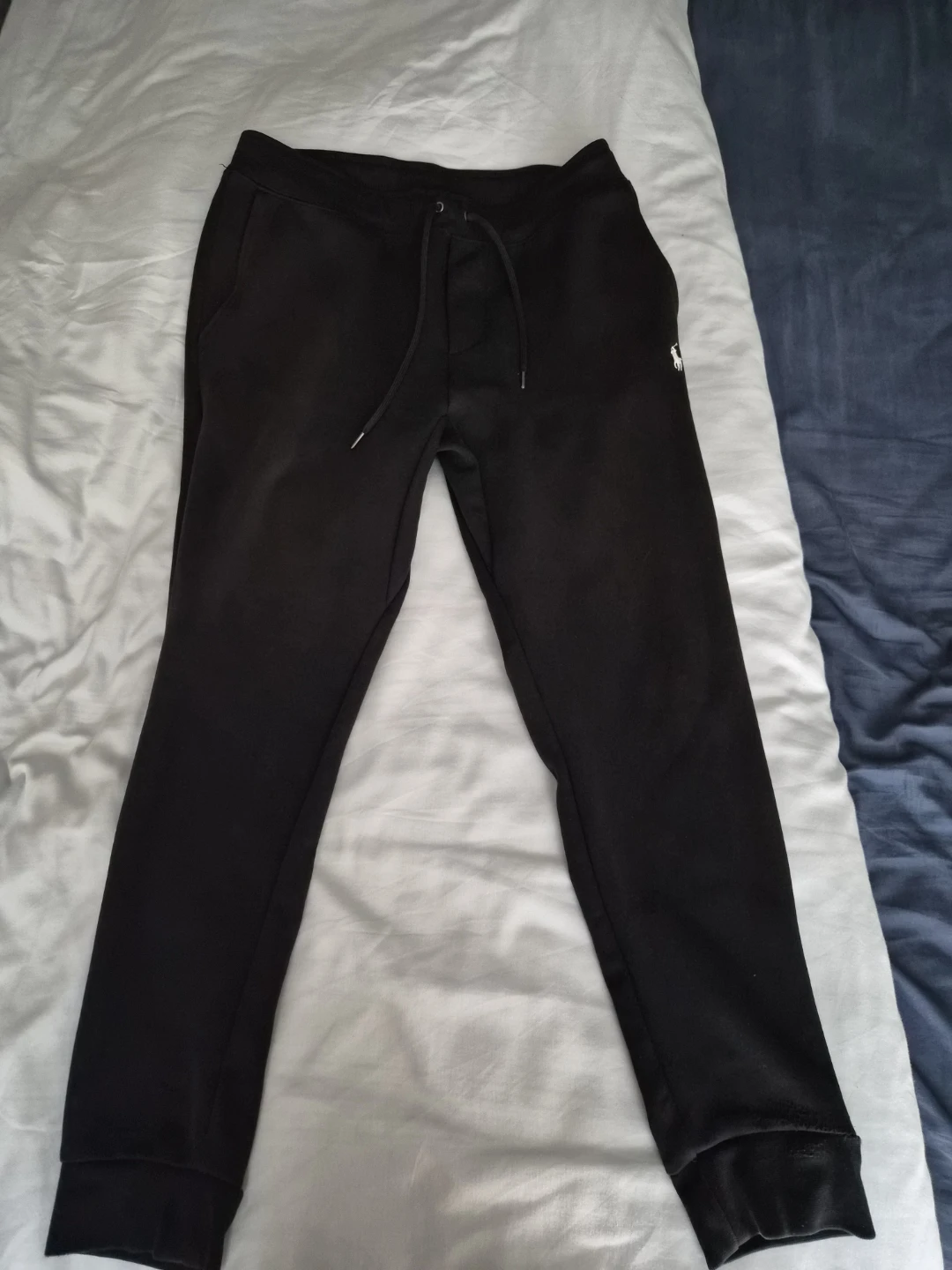 Black Polo Ralph Lauren Joggers - photo 2