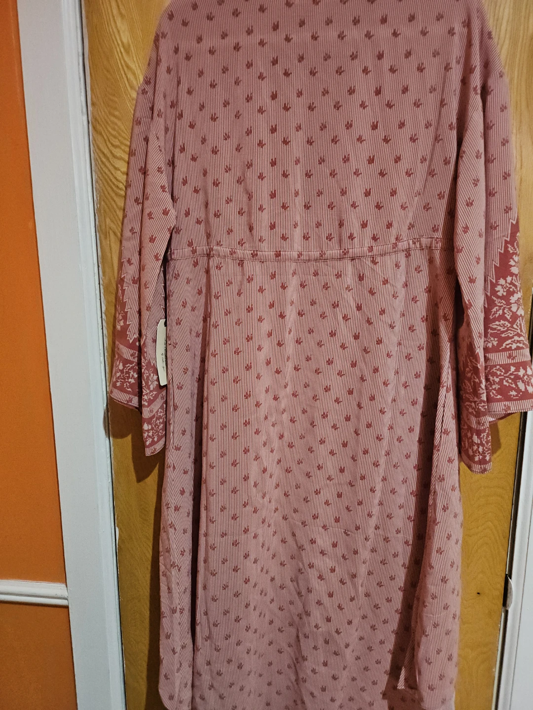 La Bohéme TAHIJA Tapestry Hill Print Dress - photo 4
