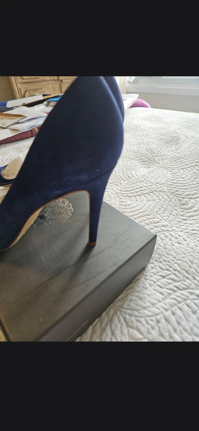 Vince Camuto heel's - photo 3