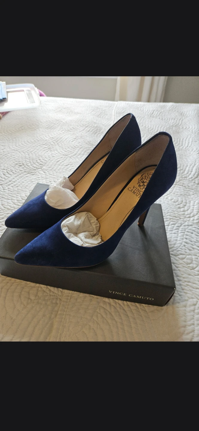 Vince Camuto heel's - photo 4