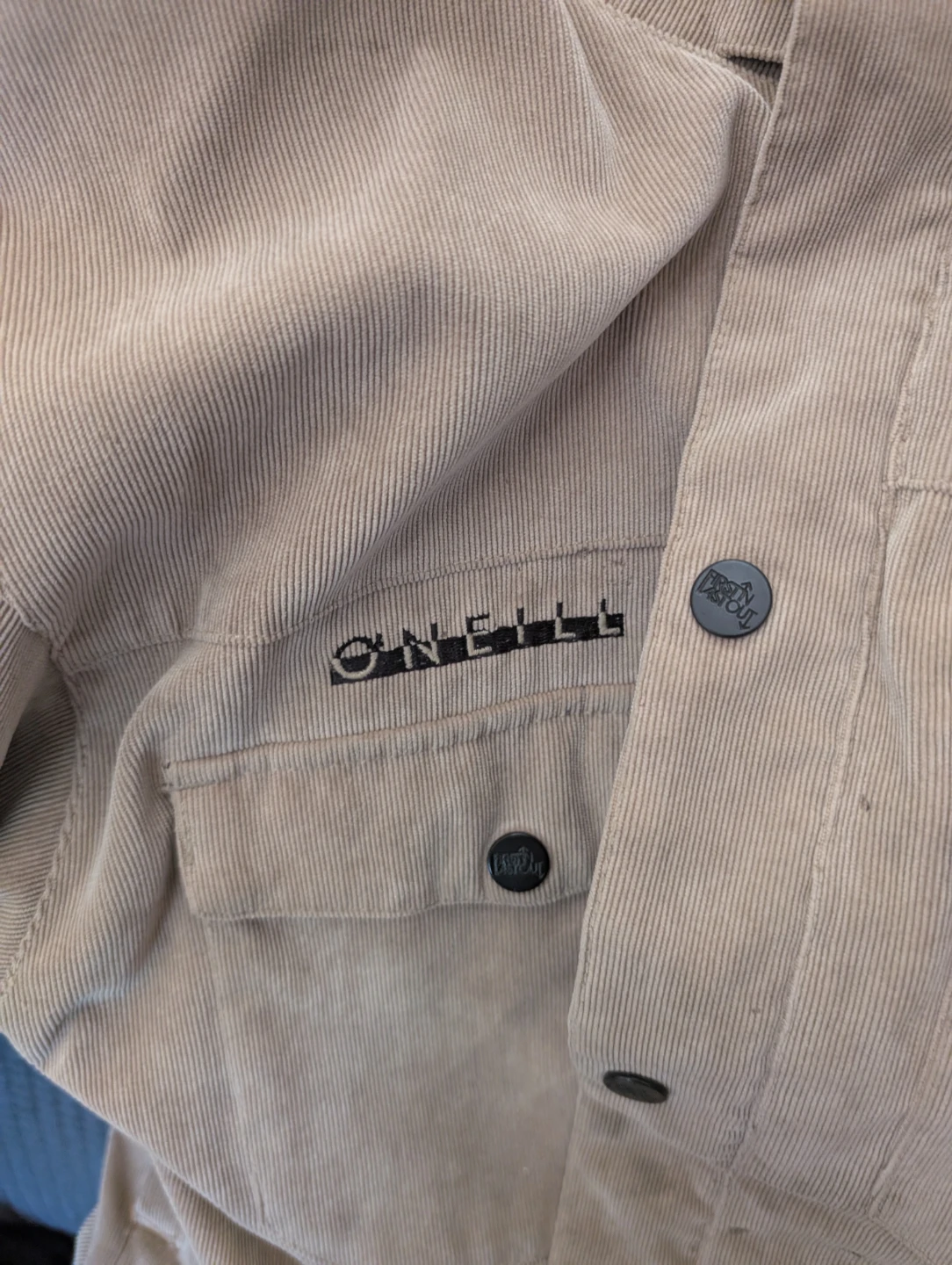 O'Neill Corduroy Ski Jacket - photo 2