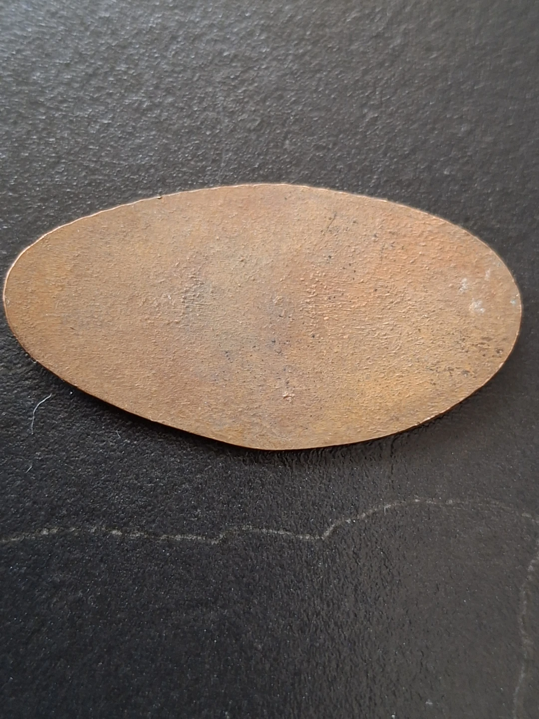 U.S. Bicentennial San Francisco Pressed Penny Token 1776-1976 - photo 2