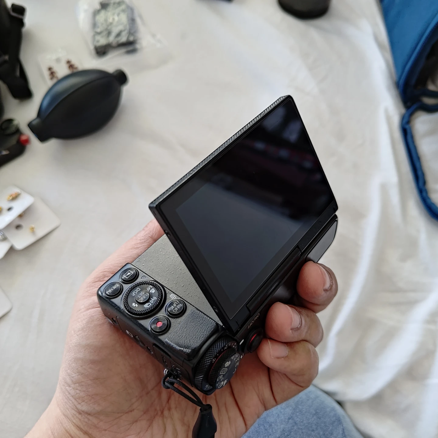 Canon G7X Digital Camera Mark I - photo 5