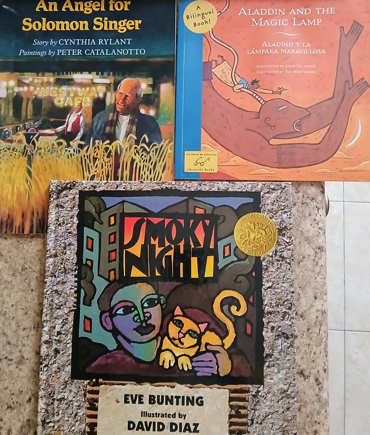 Children's Books ⚽
