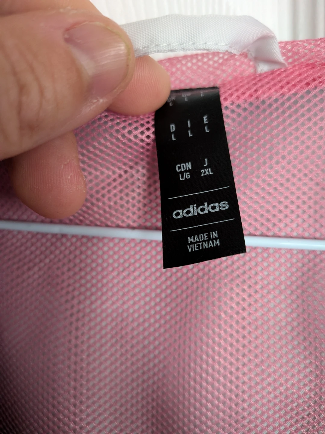 Adidas Juventus Graphic Windbreaker Size L - photo 3