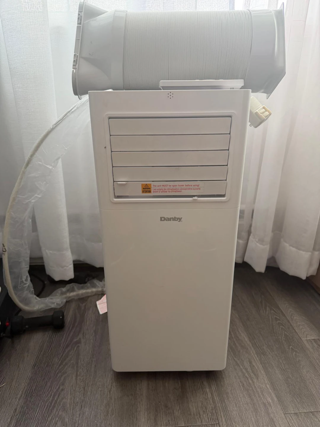 Danby Portable Air Conditioner - photo 3