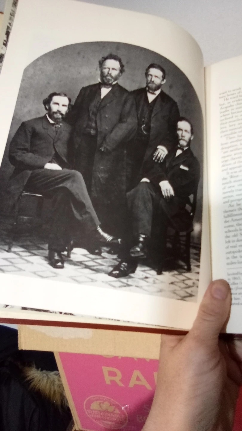 The Old West: The Chroniclers Hardcover Book - photo 3