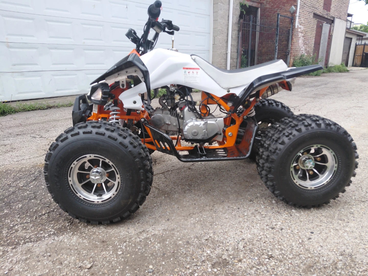 Kids Quad ATV - photo 3