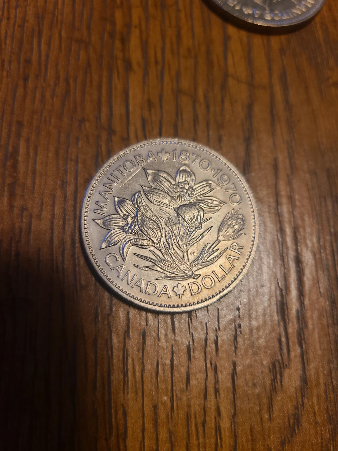 Collection of Canadian Dollar Coins 1968-1984 - photo 3