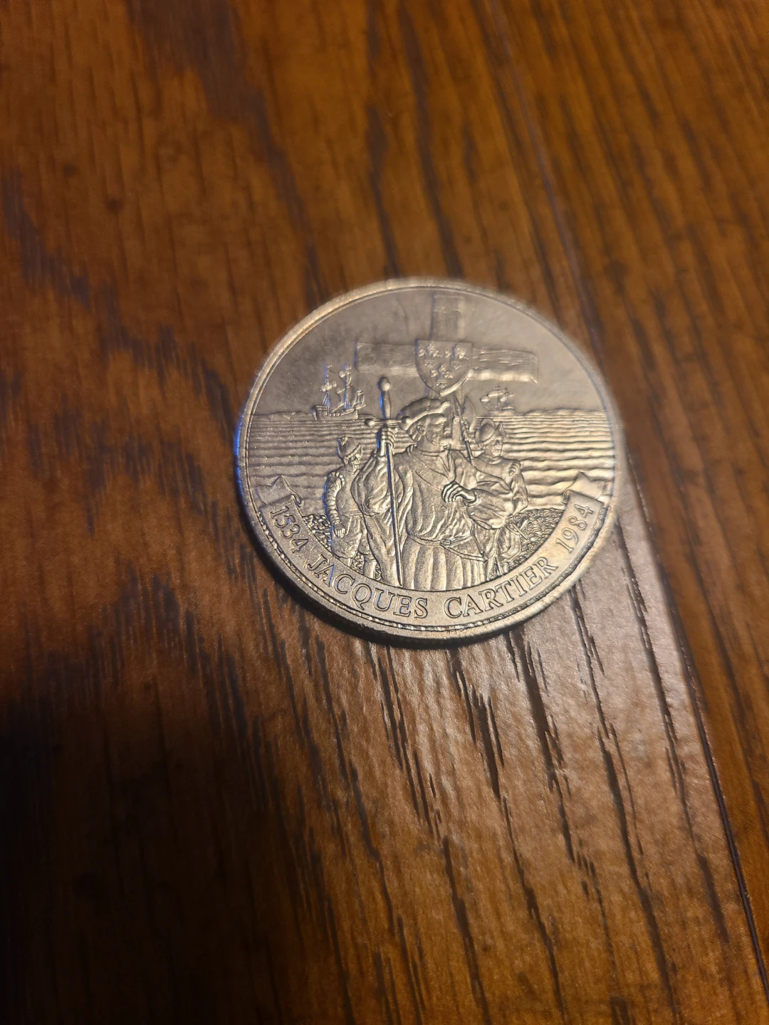 Collection of Canadian Dollar Coins 1968-1984 - photo 5