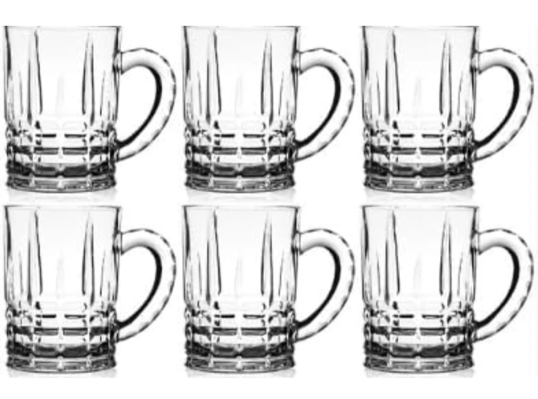 Pougin Napoleon Crystal Glass Cups - photo 3
