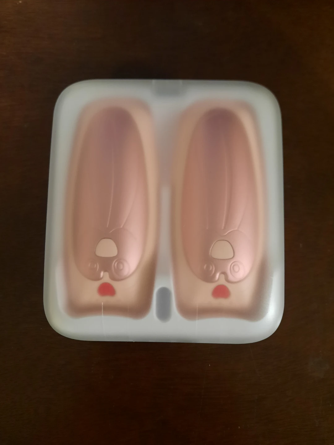Cute hand  warmers with Case