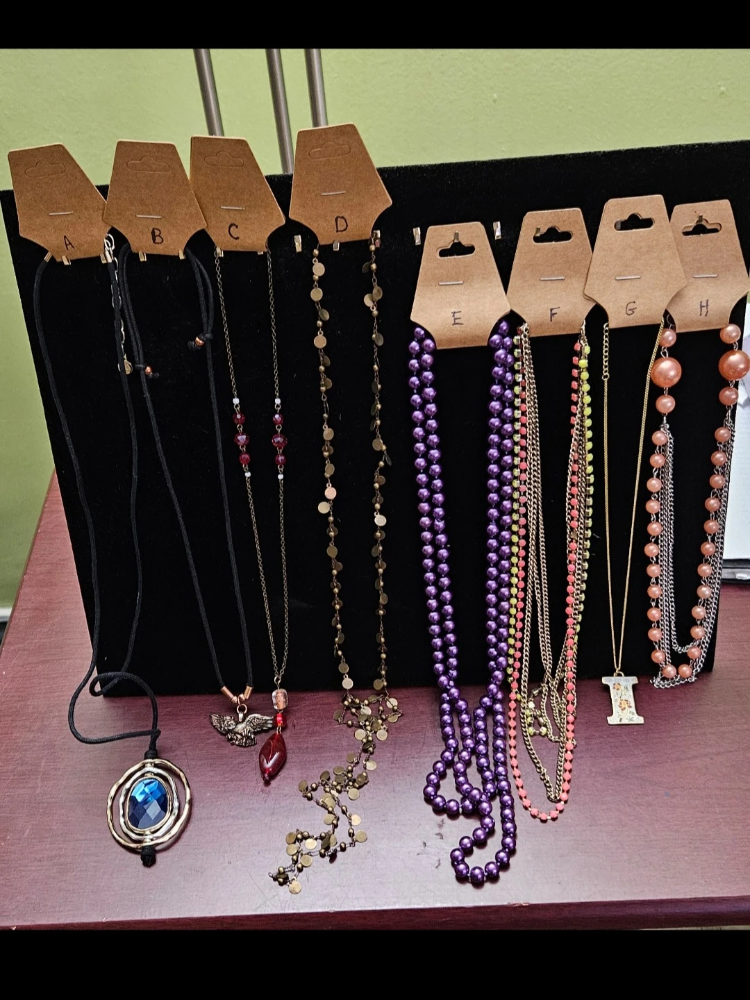 Assorted Necklaces $1 Each