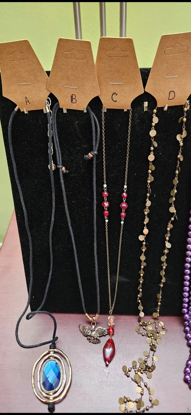 Assorted Necklaces $1 Each - photo 2