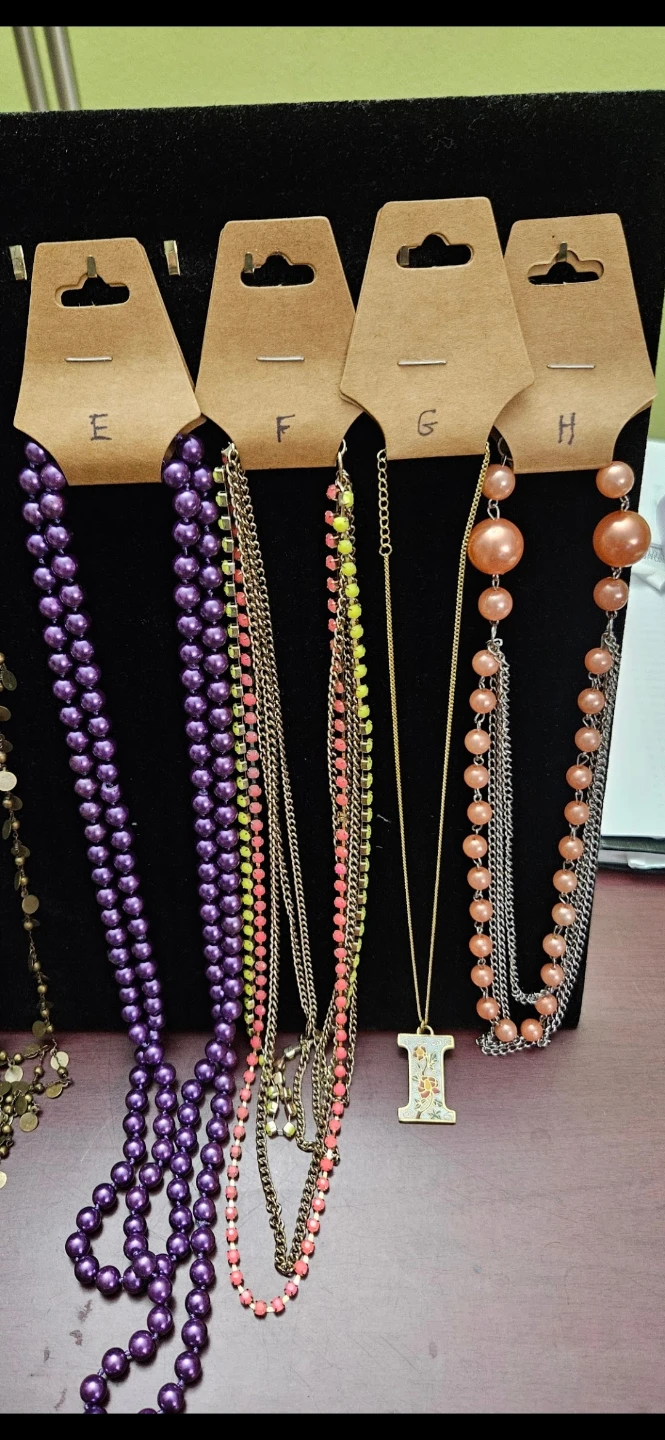 Assorted Necklaces $1 Each - photo 3