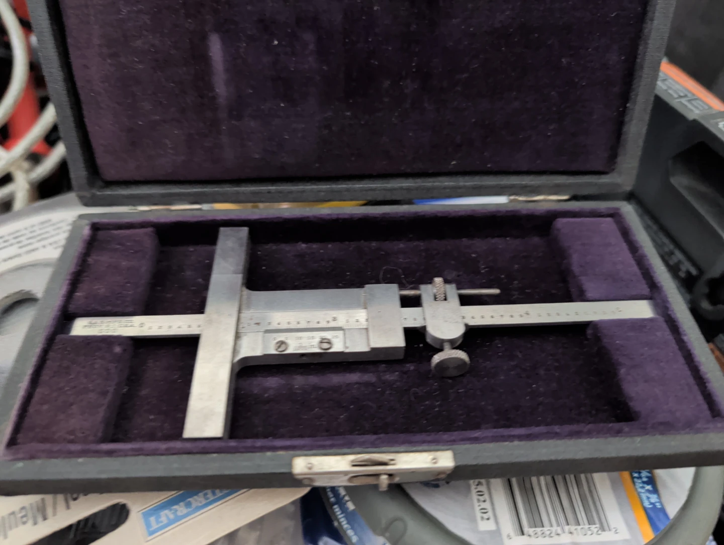 Mastercraft Depth Gauge