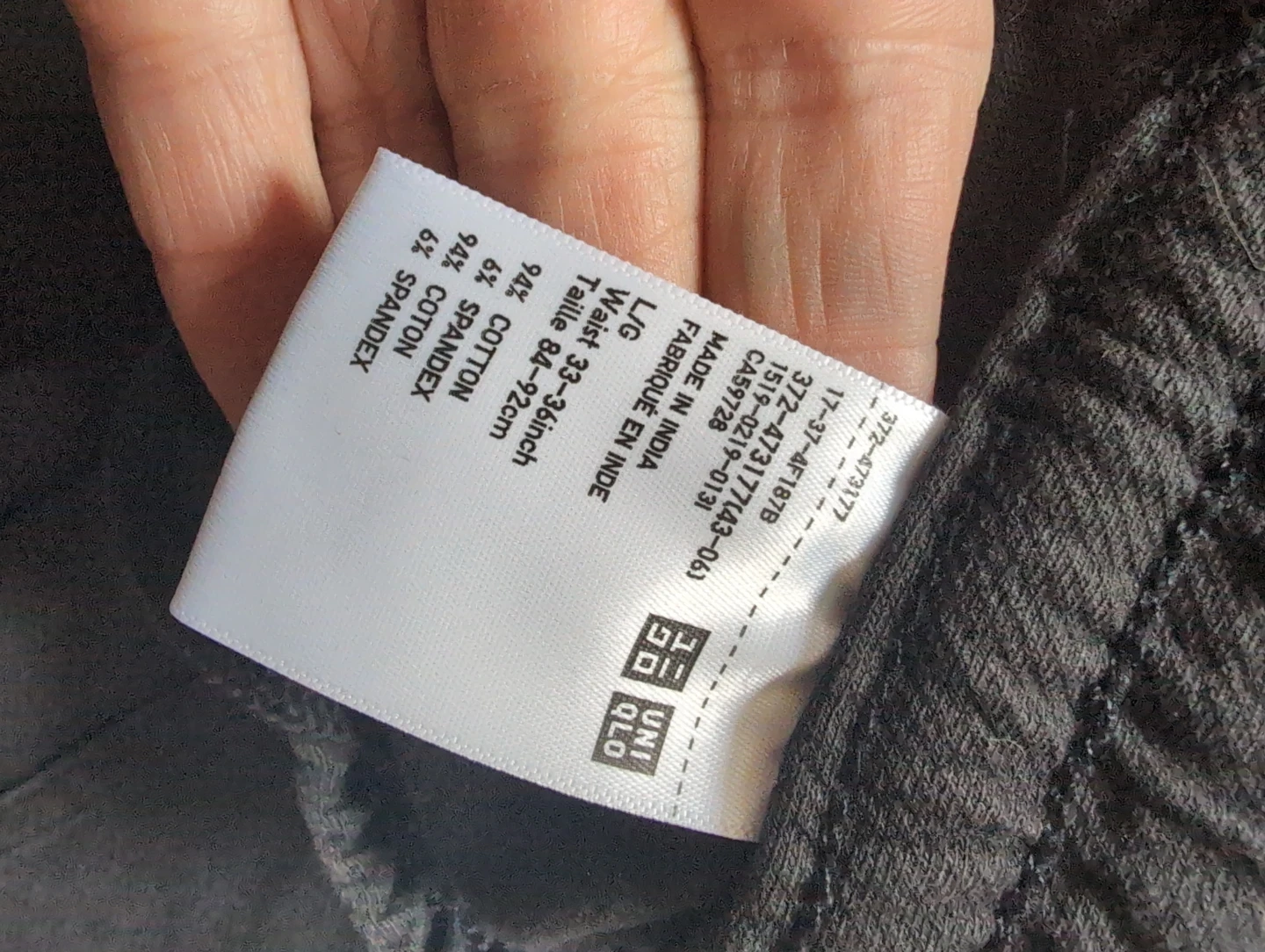 UNIQLO Cargo Pants - photo 2