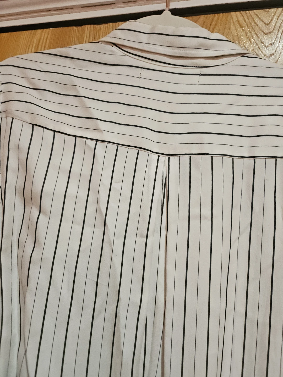 La Boheme Striped Jumpsuit with Belt - photo 5