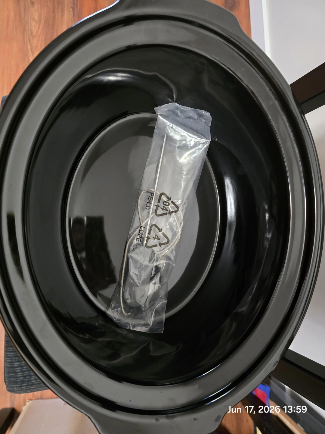 Hamilton Beach 6quart (Used once) - photo 2