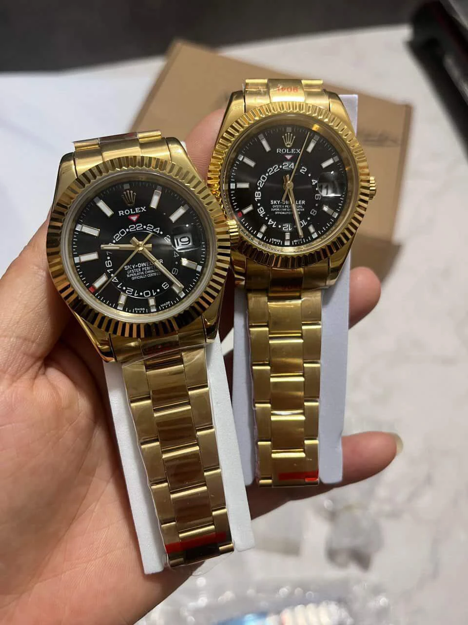 Men's rol-ex watches - photo 5