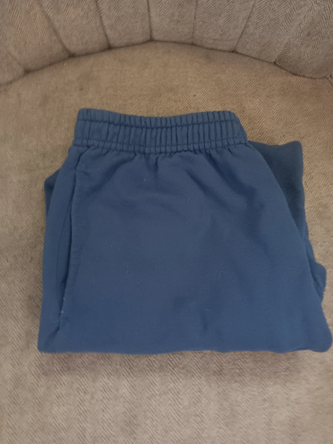 Athletic Works Blue Sweatpants Size M