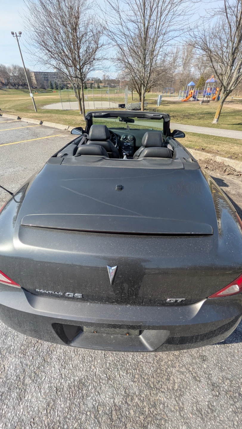 Hardtop Convertible Coupe 2007 - photo 3