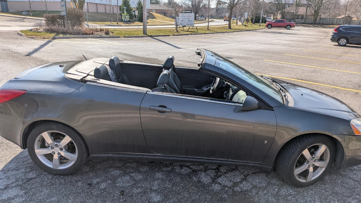 Hardtop Convertible Coupe 2007 - photo 2