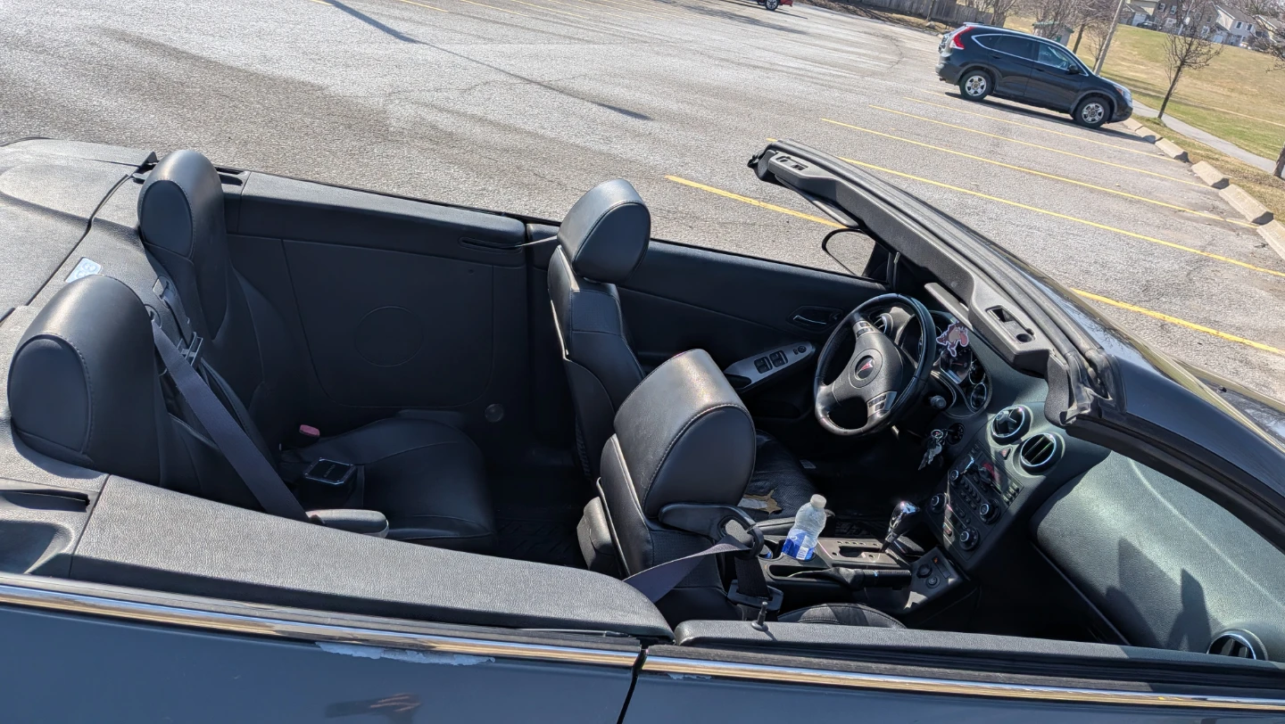 Hardtop Convertible Coupe 2007 - photo 5