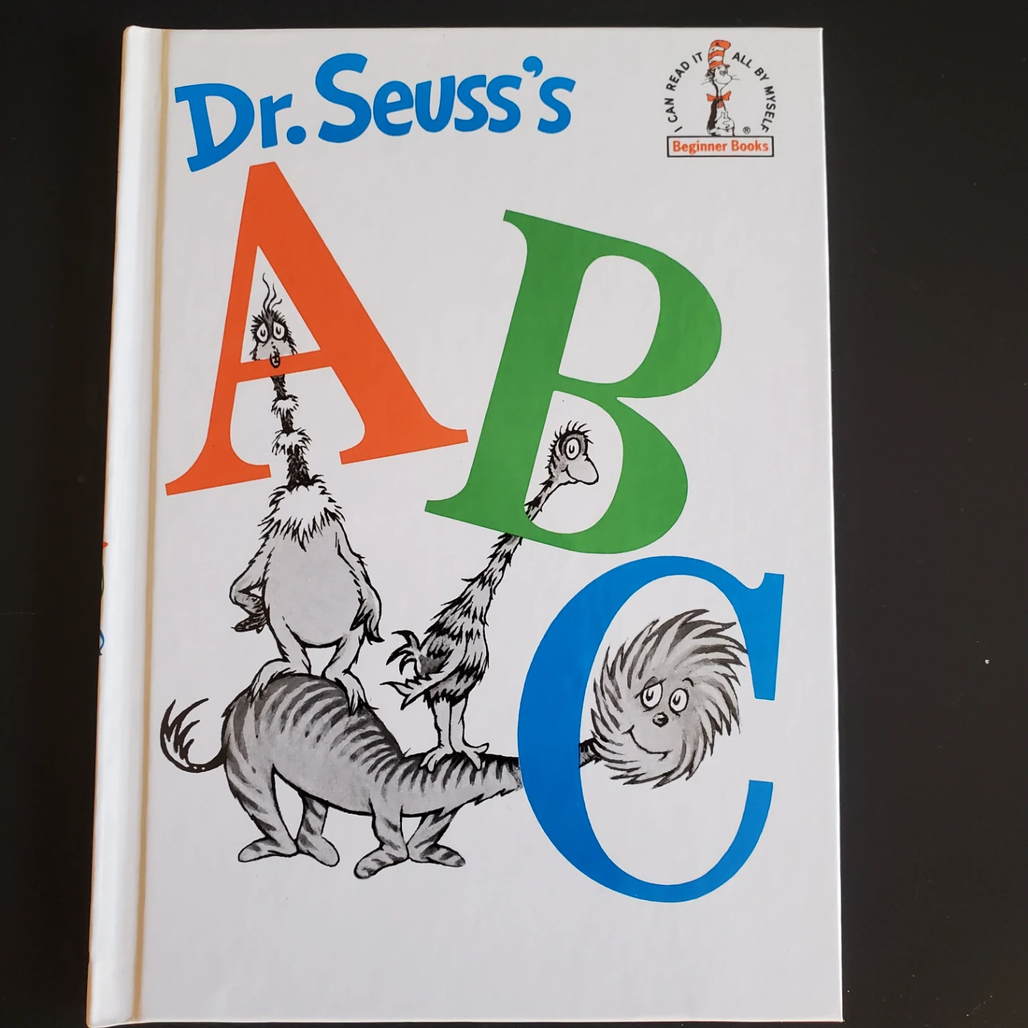 NEW Dr. Seuss's ABC Book