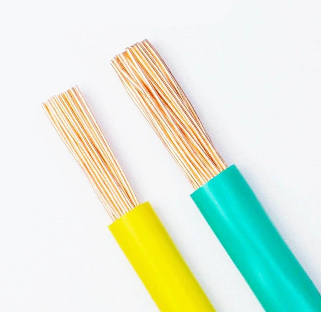 Looking for free donations of Scrap/Leftover Copper Wire - photo 2