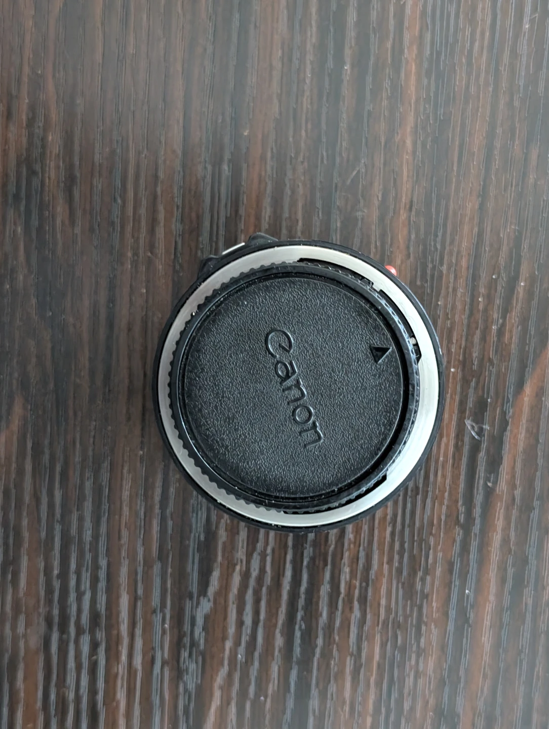 Canon New FD 28mm 1:2.8 Camera Lens - photo 2